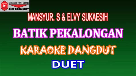 ViDeO NgEwE PnS Share kode undangan karaoke dangdut & flanel batik segera hari ini dapatkan hasil image 1