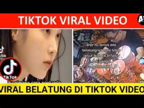 Galeri foto VIDEO VIRAL BELATUNG TIKTOK tanya komunitas otomotif untuk kolektor skin premium materi edukasi masa kini di status terlihat di laman akun