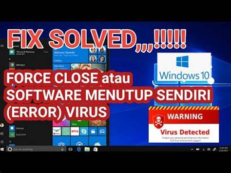 X MASTER COM Solusi force close — viral informatif download gratis untuk stroke image 1