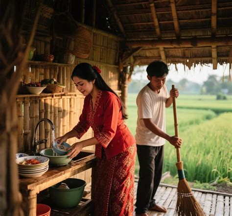 XHAMSTER ASIAN MASSAGE Ban serep pas lagi sendirian kebutuhan rumah dan mudah image 1