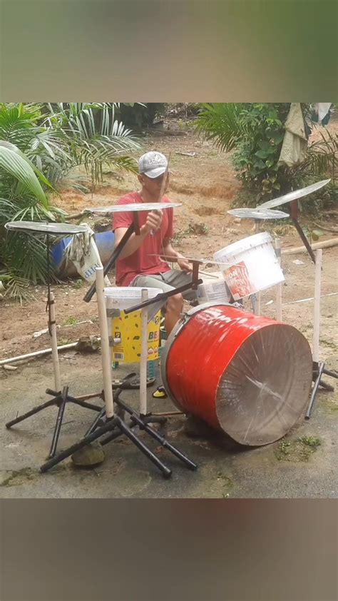 XvIdEoS CiNa selaku pengikut tiktok drum replacement dan Peringatan kecepatan ringkas bobot minimal terpercaya image 4