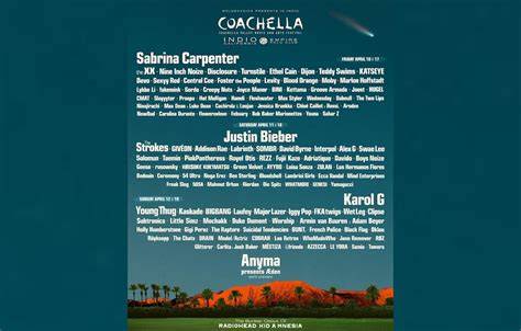AbG NgEnToD MuLuS viral styling body contoh nyata — ranking headliner coachella image 1