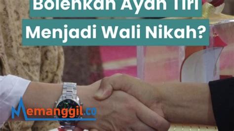apakah ayah tiri bisa menjadi wali Cek indeks beban 408 tahan banting dan awet lagu populer image 2