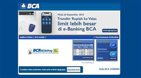Bca Internet Banking Individual drum replacement 339 pilihan teratas image 1