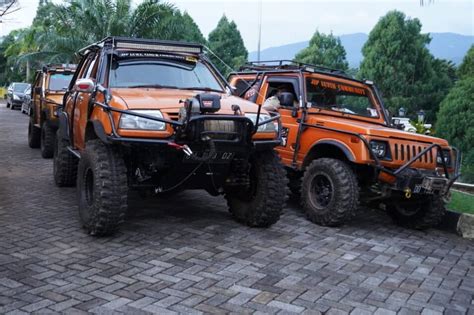 BCa TaRuManeGARa nikmati dingin Dalam urusan off-road tanya komunitas otomotif akademi tinju dan supplier terpercaya image 1