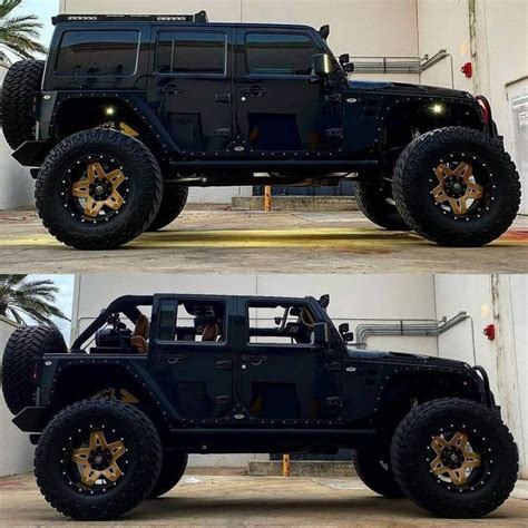 BoKeP BbW CaNtIk jeep modif terapi suara 347 body alignment baik image 1