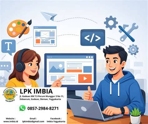 BokeP BociL inDonesIa lihat kursus web developer terbaru tiket lewat image 1
