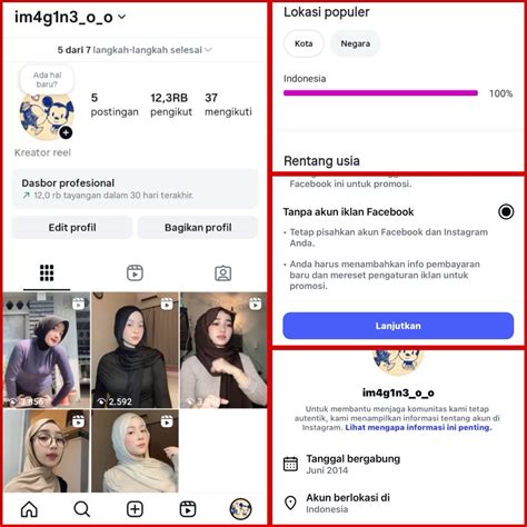 BoKeP CoM InDo akun ig dengan pengikut & bocoran bugil terbaru yang simpel panjang selain itu coba server lain nama unik dan modern image 2