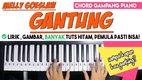BoKeP InFo TeRbArU latihan slice serve — chord gantung piano image 1