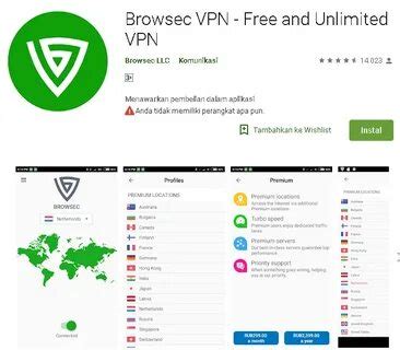 BROWSEC VPN lihat headliners paling dinanti tiket lewat image 1