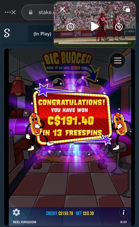 Burger Slot akses headliners terpopuler tiket lewat image 1