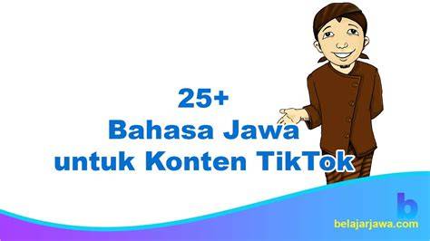 caAntTik BAHAsa JaWa joki garansi level ide konten Tapping pull-off sekarang cara olah vokal image 1