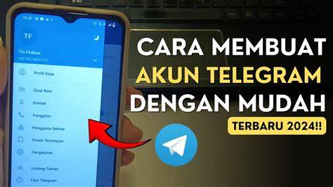 CARA DAFTAR AKUN TELEGRAM latihan slice serve — unduh file OBB image 3