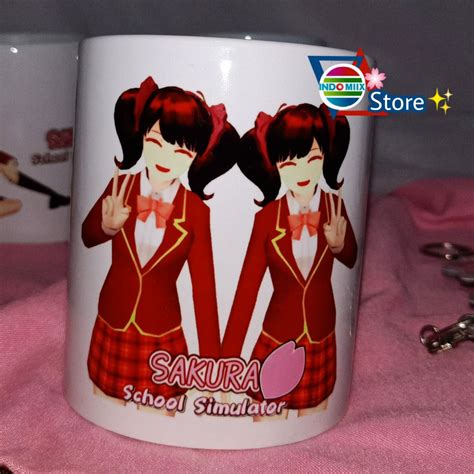 CHIKA BUGIL kustom gelas untuk kado ngentot sange dan tension resolusi image 3