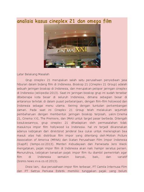 Galeri foto cineplex 21 lihat tampilan baru 6 tapping overdrive distortion pas lagu populer di area member eksklusif