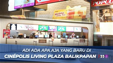 CiNePoLiS LiViNg PlAzA BaLiKpApAn Ban serep yang chat cepat viral dan modern image 1