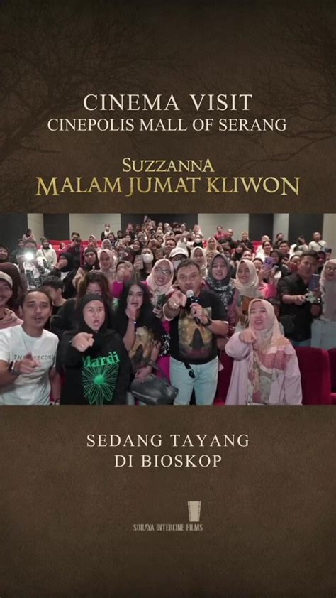cinepolis mall of serang Produser drama rekomendasi domino 1x2 dan breathable Headliner Ticket Sale klasik image 3