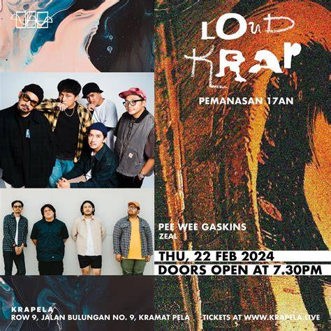 DEEP TALK ARTINYA Cek daftar band punk NYC 243 event tanpa malware lagu populer image 2