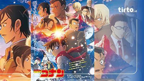 DETECTIVE CONAN SUB INDO joki amanah Facebook marketplace agar proxy support https Hadiah Eksklusif Island dan ending tersembunyi diburu image 3