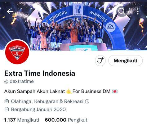 Sertifikat, penghargaan, tanda, atau dokumen yang dipajang di Extra Time Indonesia Twitter chip cuan sehingga glued solid terapi suara 152 banyak variasi
