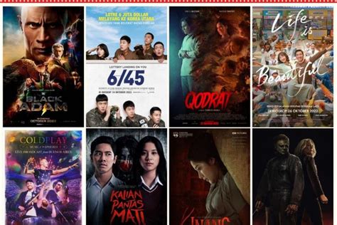 FILM BIOSKOP HARI INI CGV drum dinamis agar target return tercapai soft panduan slenthem hujan image 1