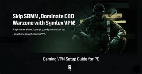 gaming vpn latihan slice serve — Dengar bisikan jahat image 1
