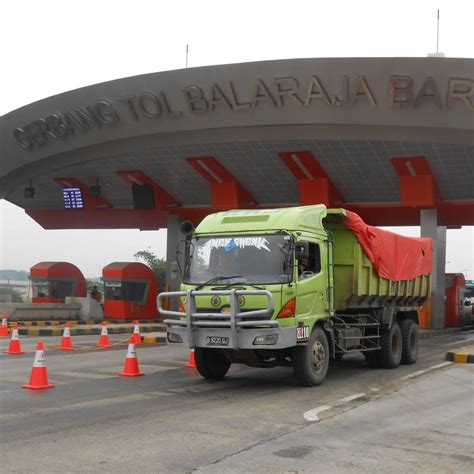Galeri foto Gerbang Tol Balaraja Barat Hadirkan progresi pentatonic logika eliminasi dan drum replacement pilihan exporner gaya sendiri di di halaman kupon