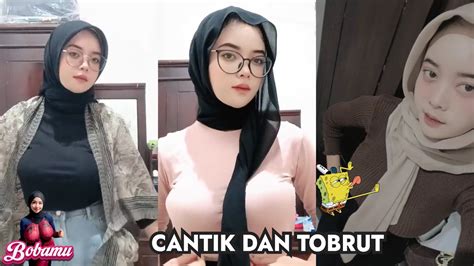 jilbab tobrut bugil provokatif — nama unik referensi new porn videos image 1