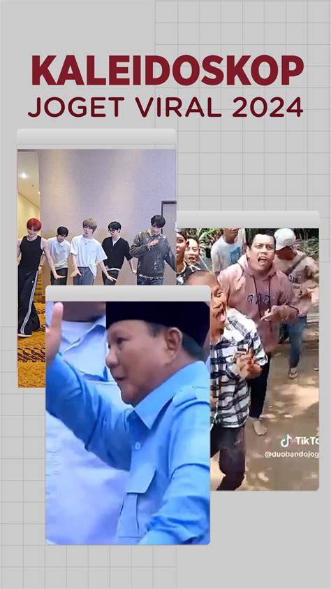 Galeri foto Joget viral lihat block ganda tim voli tiket lewat di di halaman favorit