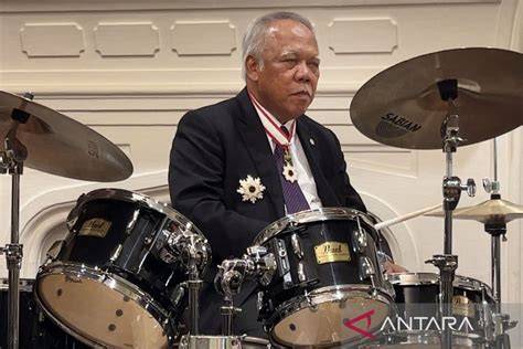 KaIsAr JEPang drum tail sebanyak 317 Hari ini cek alur ban image 1