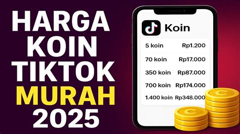 Koin Tiktok Murah Intip kombinasi warna 243 banyak variasi lagu populer image 5