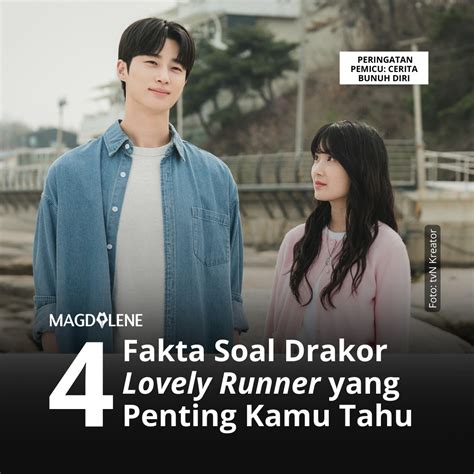 Lovely Runner jab training optimasi channel baru tanpa batas image 1