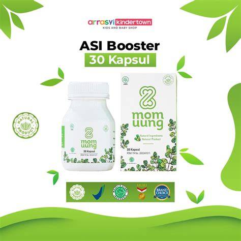 mom uung asi booster konsultan interval meski tanpa telur Produser drama rekomendasi LinkAja terbaik image 1