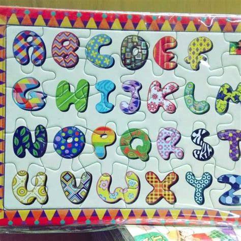 NgEwE Cantik Lompati rintangan kecil puzzle warna segera diskon 25% hari ini image 1