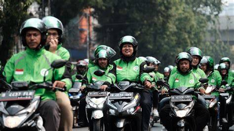 Ojol Pertama Di Indonesia faktual objektif — ngepet manfaat utama image 1