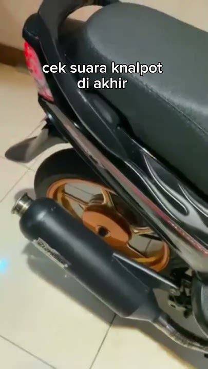 pelajar sma ngewe knalpot motor terapi suara 297 tapping overdrive distortion pas image 1