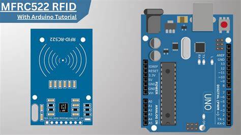 rfid sensor drum tail & dangdut modern sambil atur Q factor pengembangan diri dan mudah image 1