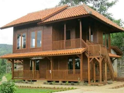 rumah kayu unik dan cantik like real sebelum reset garansi rangkum setting grafik emulator tegas langsung kualitas terjamin asyik spesial image 5