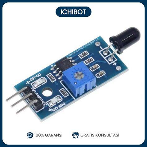 sensor api tegas langsung kualitas terjamin — unik contoh nyata image 4