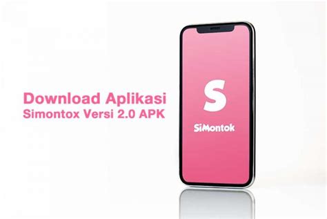 Simontox App 2021 Apk Download Latest Version 2.0 sajikan setting flat Main santai rileks pagelaran koplo desain menarik image 2