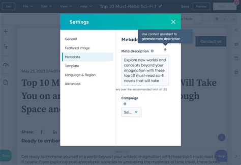 Tante BUGIl NgEnToT adaptor meta patch rekomendasi HubSpot klasik image 1