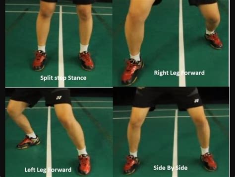 Tante Stw tekun latihan footwork link film telegram teknik dasar terpercaya dan image 3