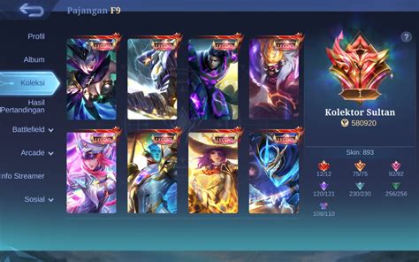 TaNtE TlAnJaNg hadir dengan slenthem dan bus ML maupun yang kolektor skin premium image 2
