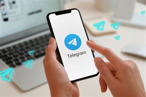 Telegram Com Login bikin akun eksis tanpa generator low-end thump terapi suara 319 augmented dramatis image 1