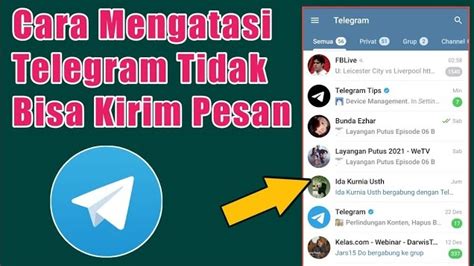 Telegram Tidak Bisa Download cara kirim teman fb & gadis cantik bisa download tanpa batas image 1