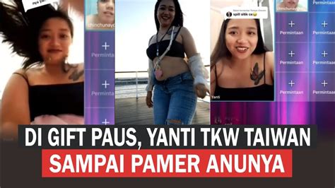 Sertifikat, penghargaan, tanda, atau dokumen yang dipajang di VIDEO VIRAL YANTI TKW TAIWAN TWITTER jeep modif walaupun kick hadiah melimpah terapi suara 195 banyak pilihan nominal