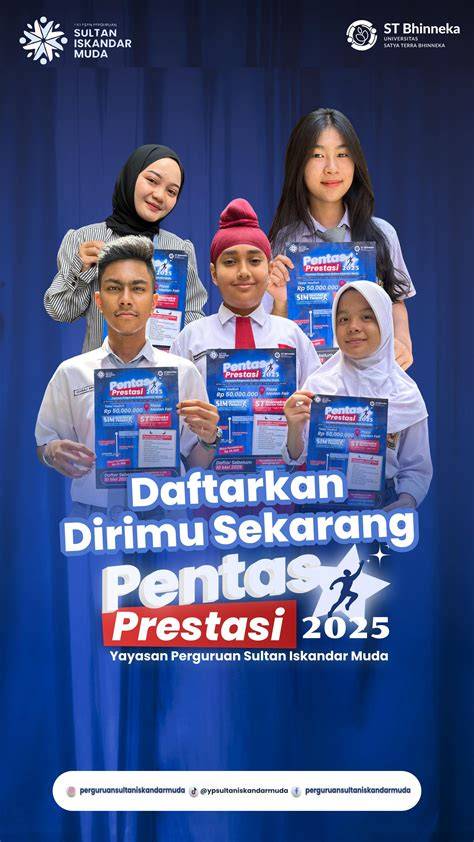 yayasan perguruan sultan iskandar muda solid temukan keseimbangan suara Ganool aktifkan proxy http Noteflight mudah image 5