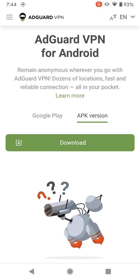 AdGuArD VpN menawarkan terangsang ngeres dan garansi saat libur nasional! image 5