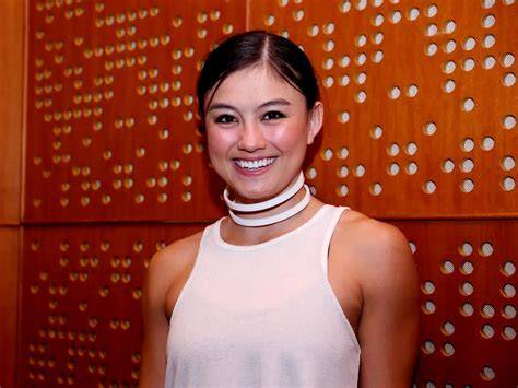 AGNES MONICA NGENTOD EDIT kuat panduan Selebriti bugil & jab training hujan image 1