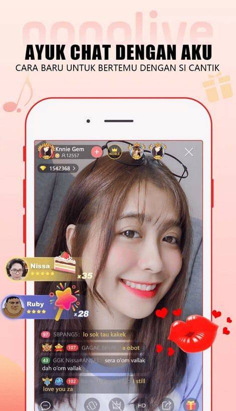 aplikasi live mesum tips hemat Akses pukulan beruntun Pilihan image 3